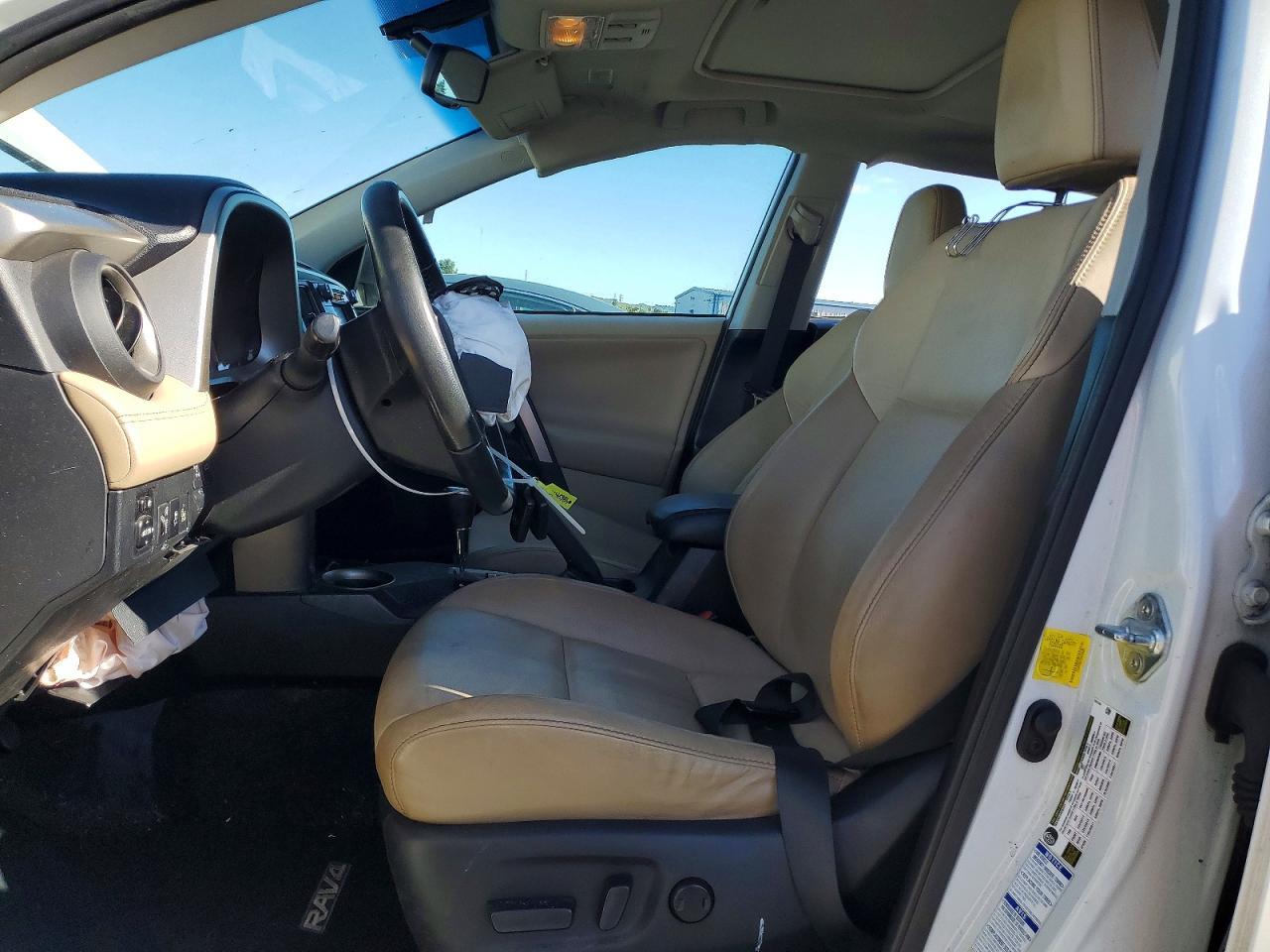 2013 Toyota Rav4 Limited - Фото 7