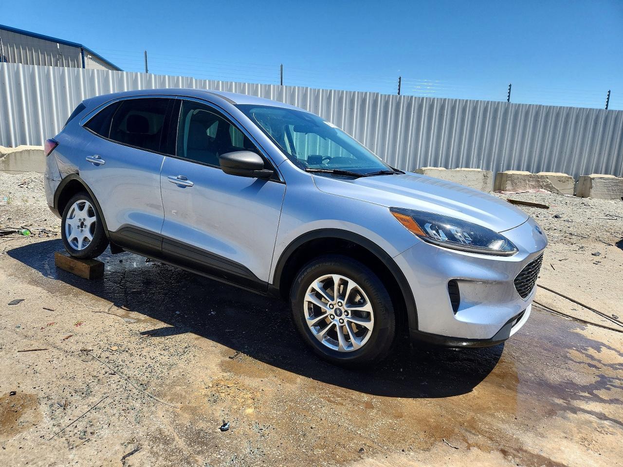 2022 Ford Escape Se - Фото 4
