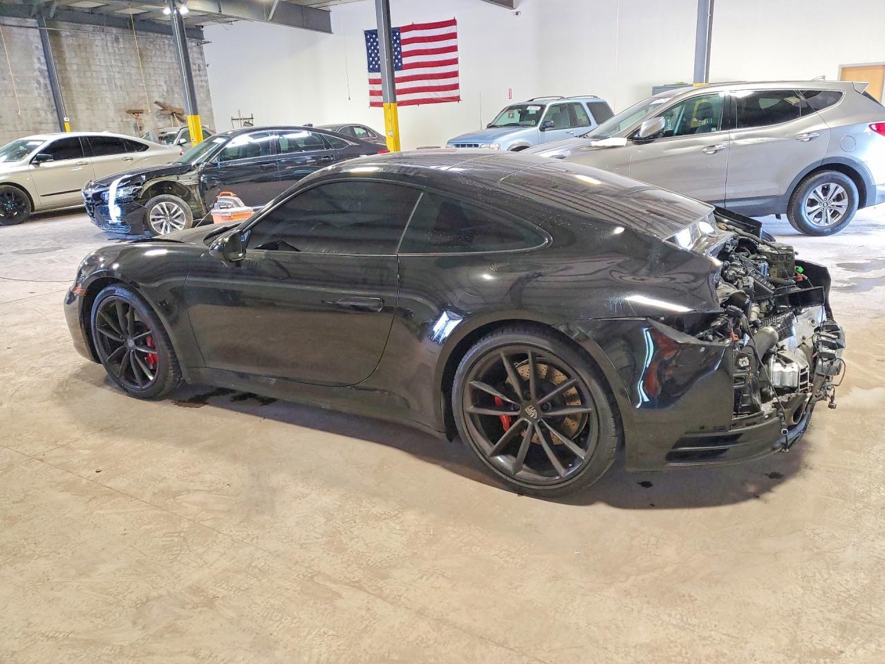 2020 Porsche 911 Carrera S - Image 2