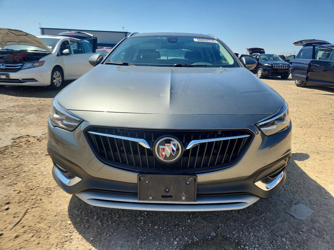 2019 Buick Regal Tourx Essence - Image 5
