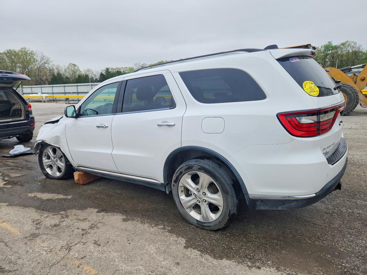 2014 Dodge Durango Sxt - Фото 2