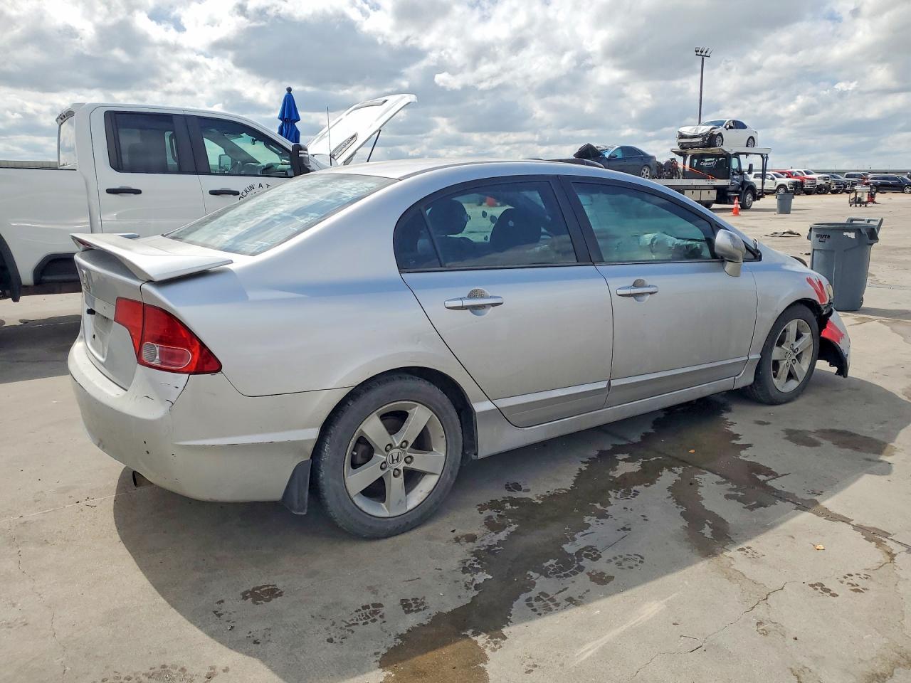 2007 Honda Civic Ex - Image 3