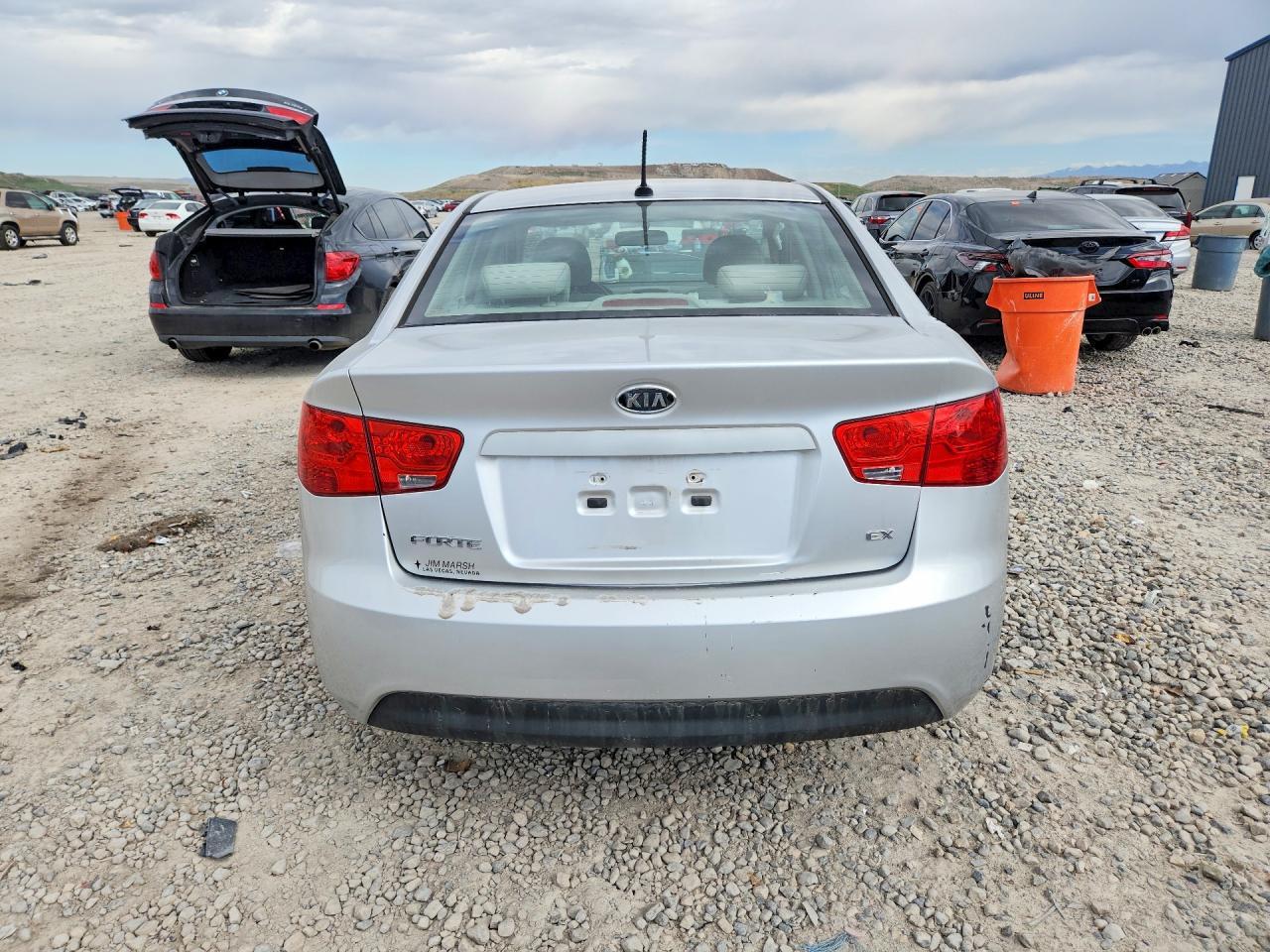 2012 Kia Forte Ex - Фото 6