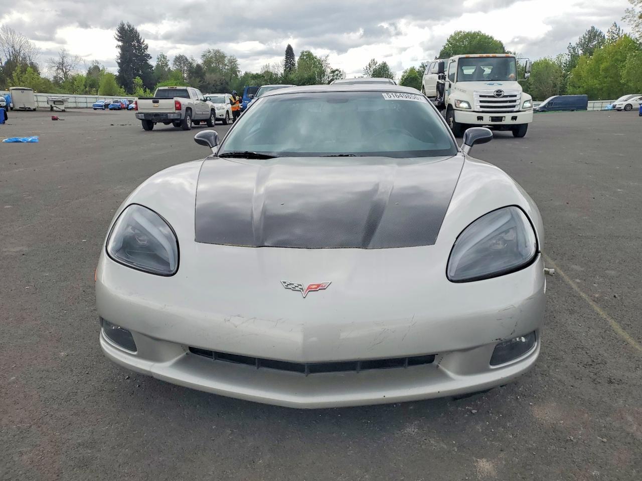 2006 Chevrolet Corvette - Фото 5