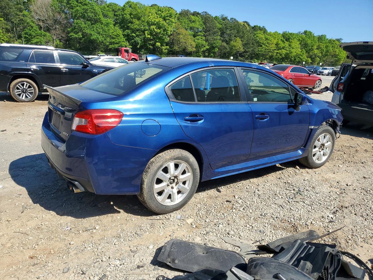 2015 Subaru Wrx Premium - Image 3