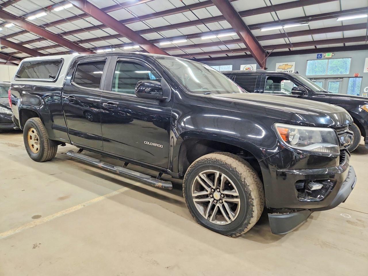 2020 Chevrolet Colorado - Фото 4