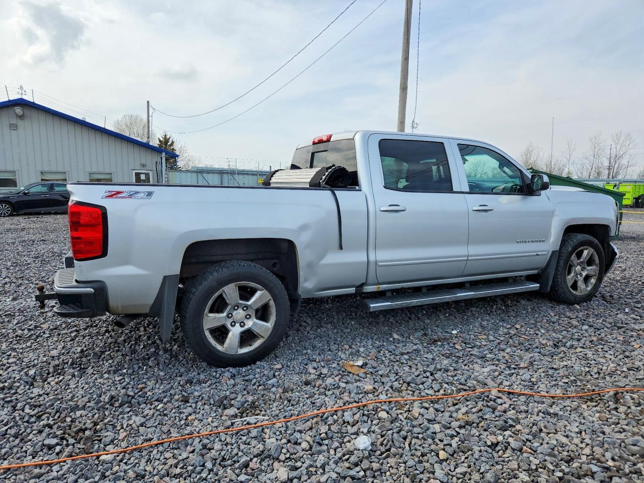 2017 Chev Silverado K1500 Lt - Image 3