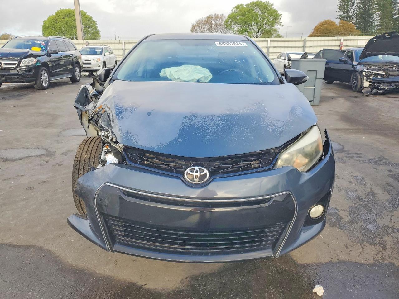 2016 Toyota Corolla S Plus - Image 5