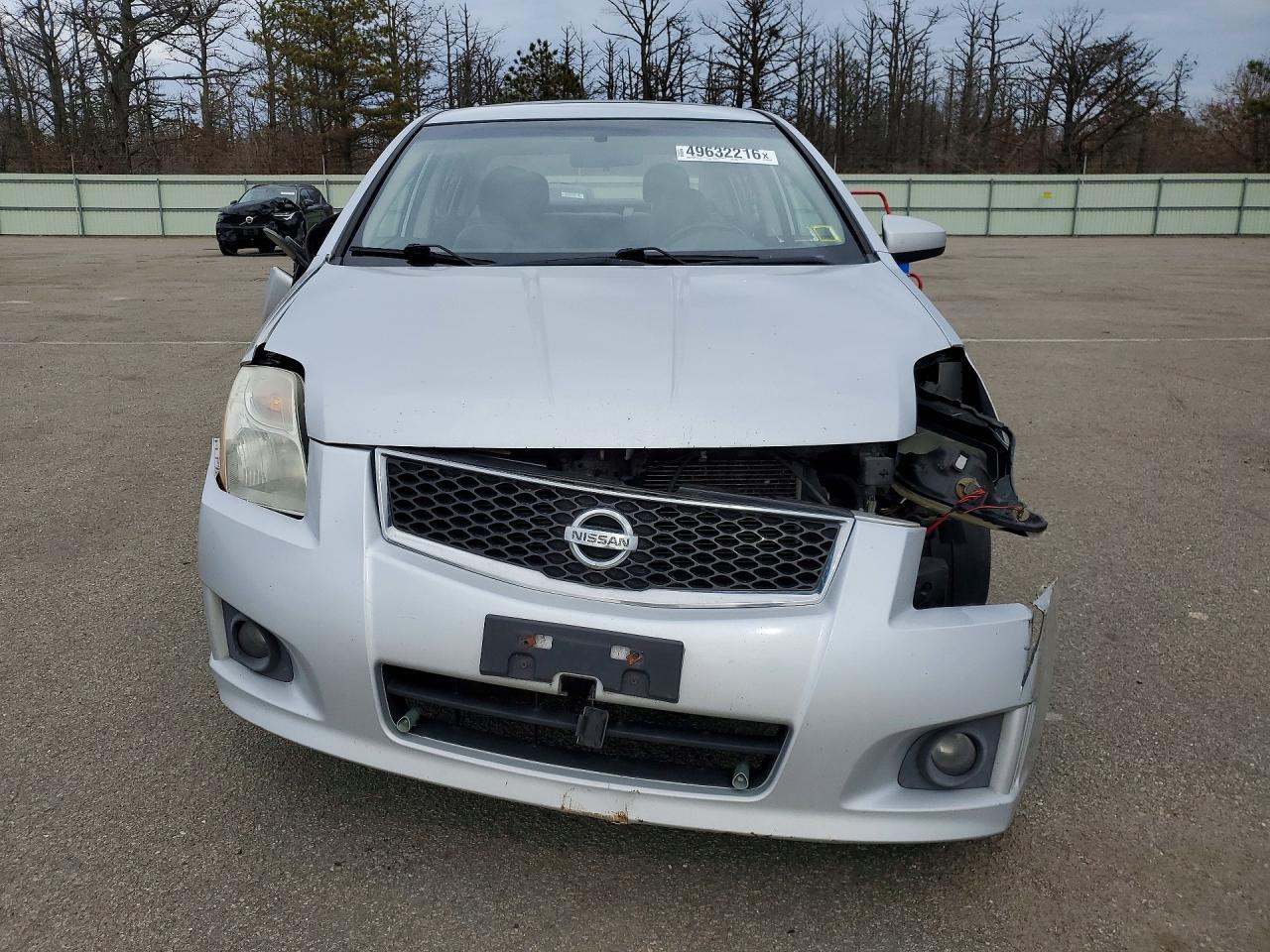 2012 Nissan Sentra 2.0 - Image 5