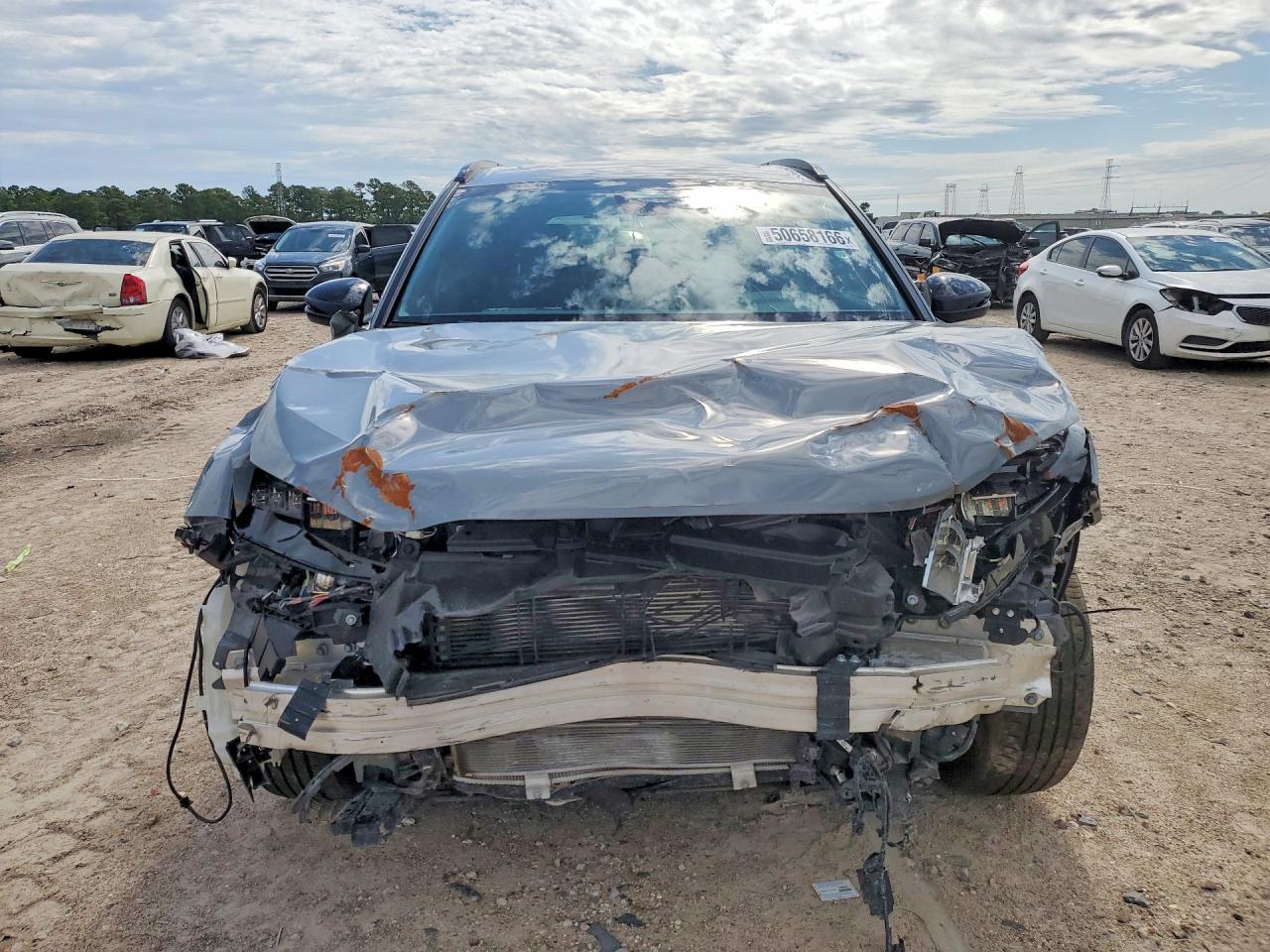 2025 Honda Cr-V Sport-L - Фото 5