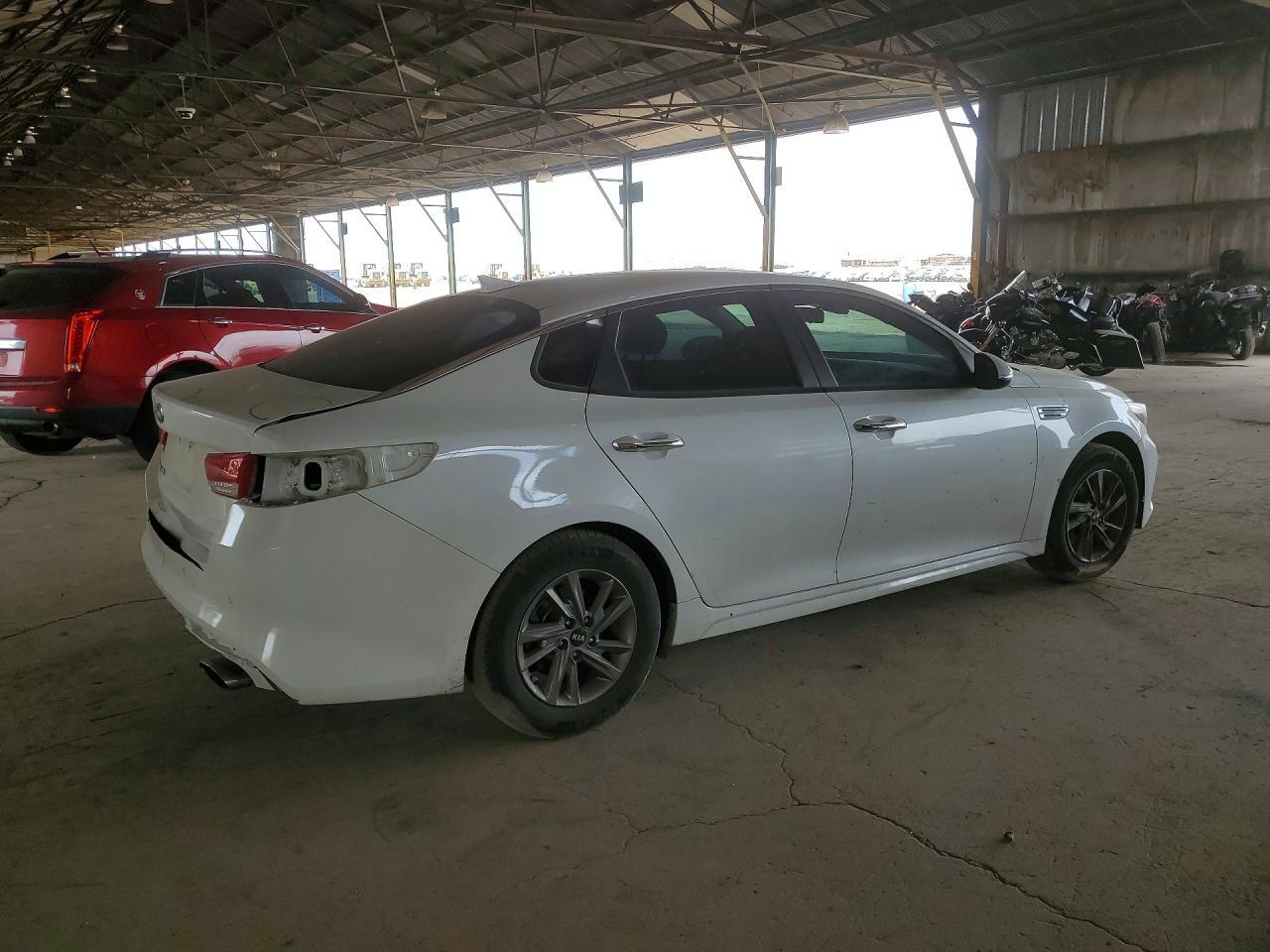 2020 Kia Optima Lx - Image 3