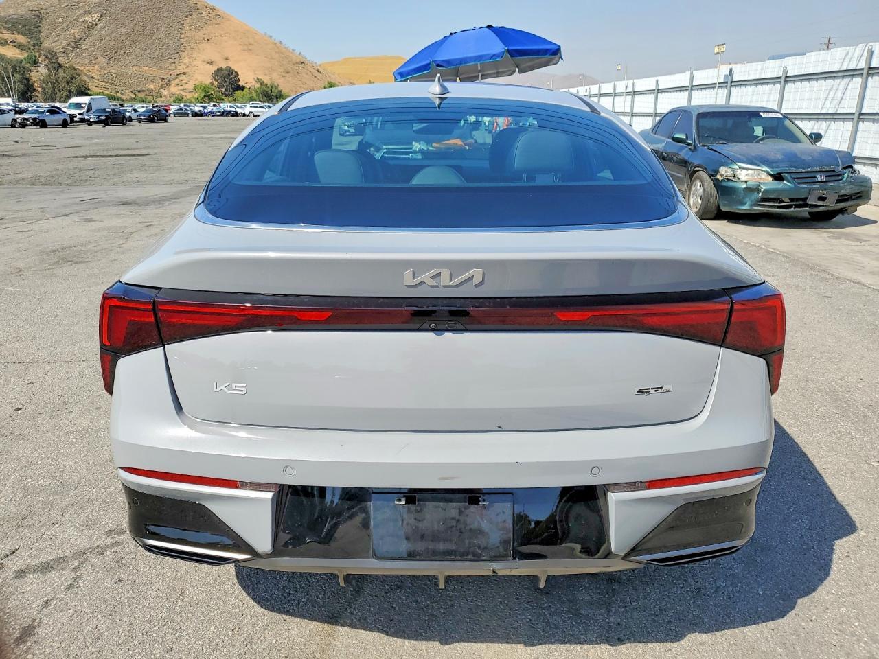 2025 Kia K5 Gt-Line - Фото 6