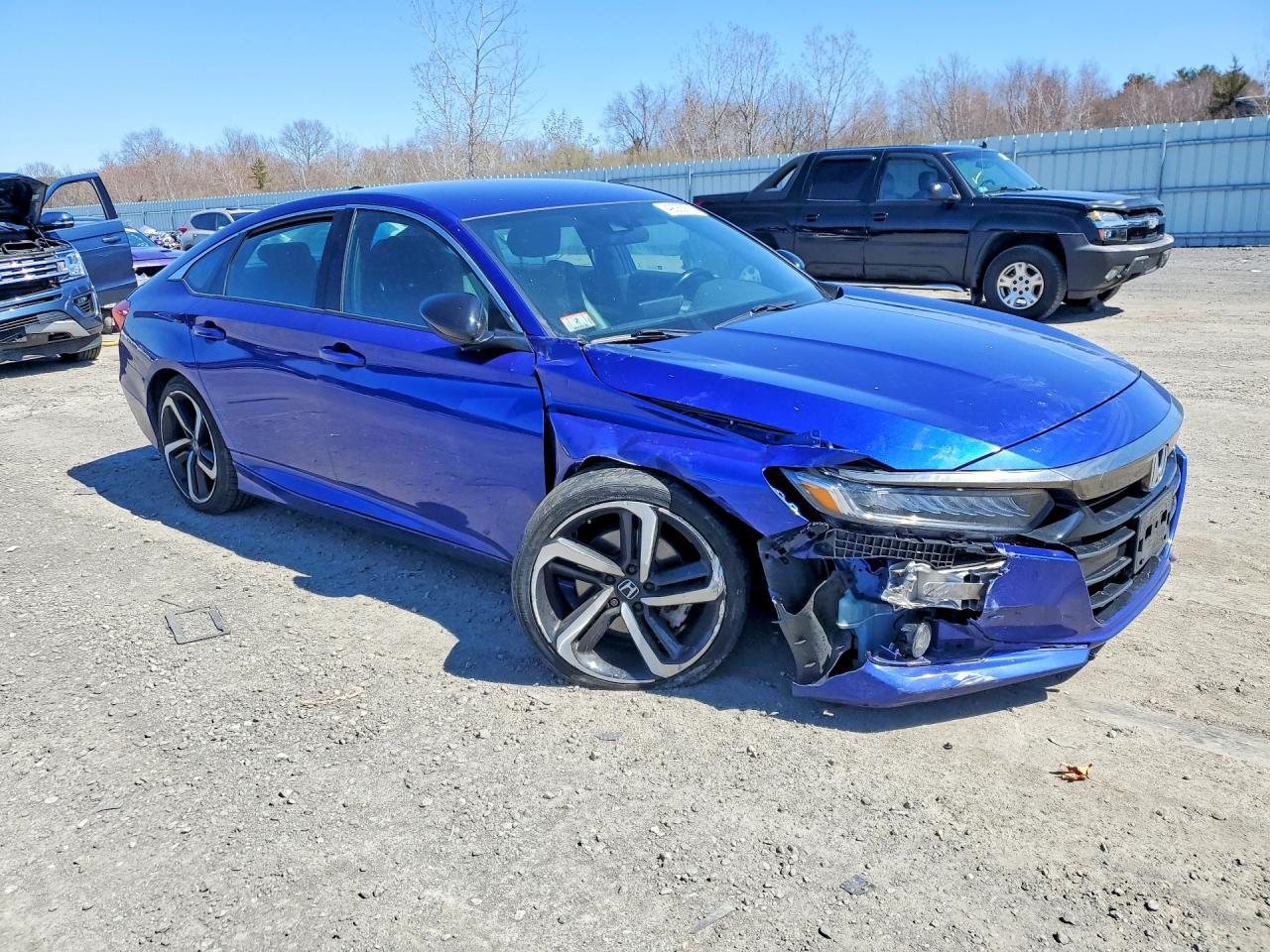 2021 Honda Accord Sport - Фото 4