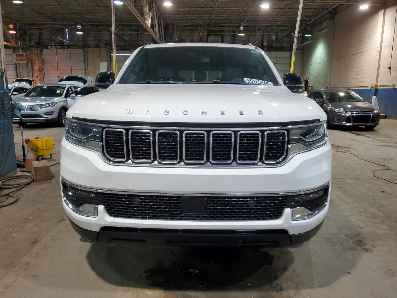 2024 Jeep Wagoneer L Series I - Image 5