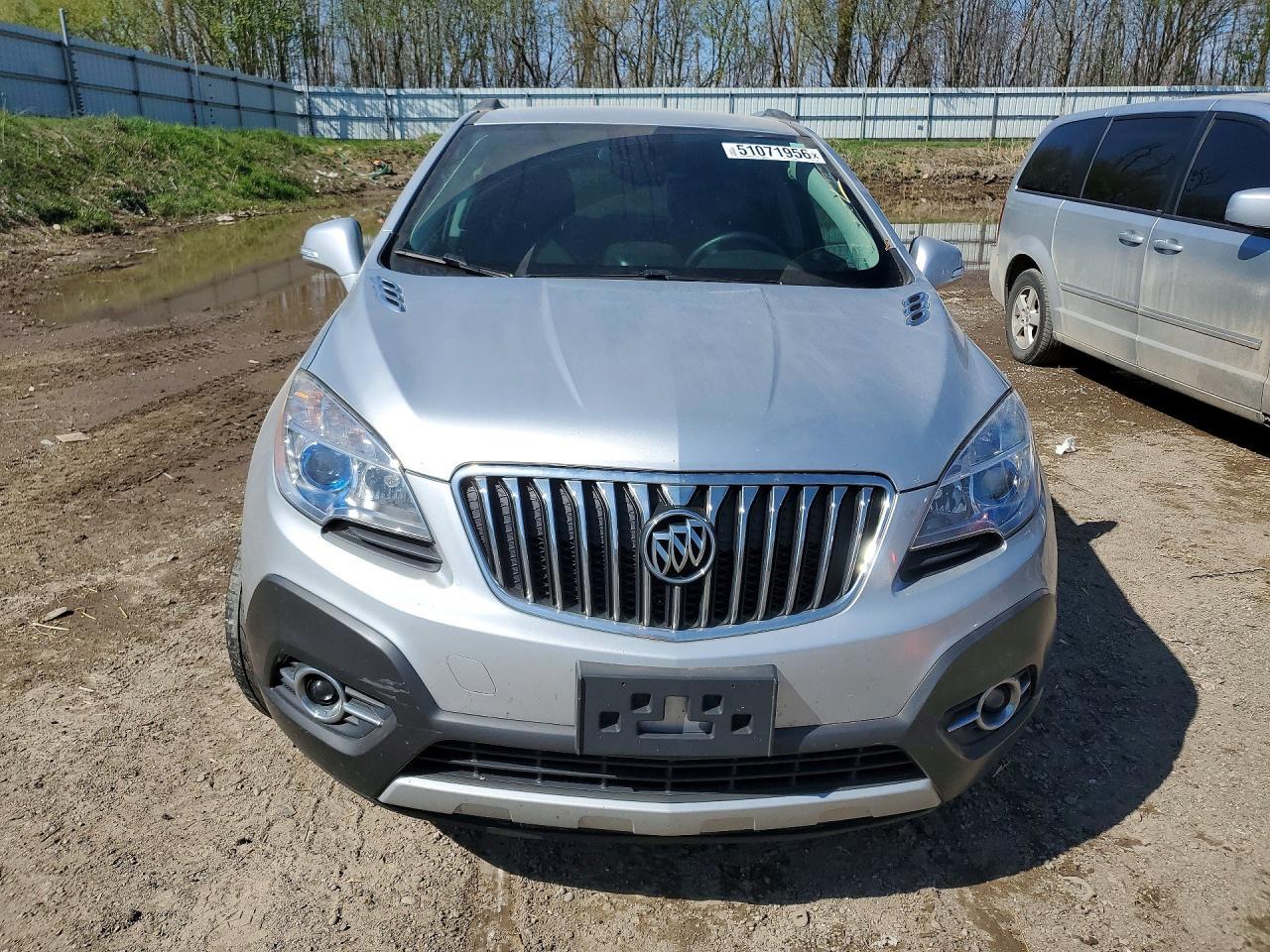 2015 Buick Encore Convenience - Фото 5