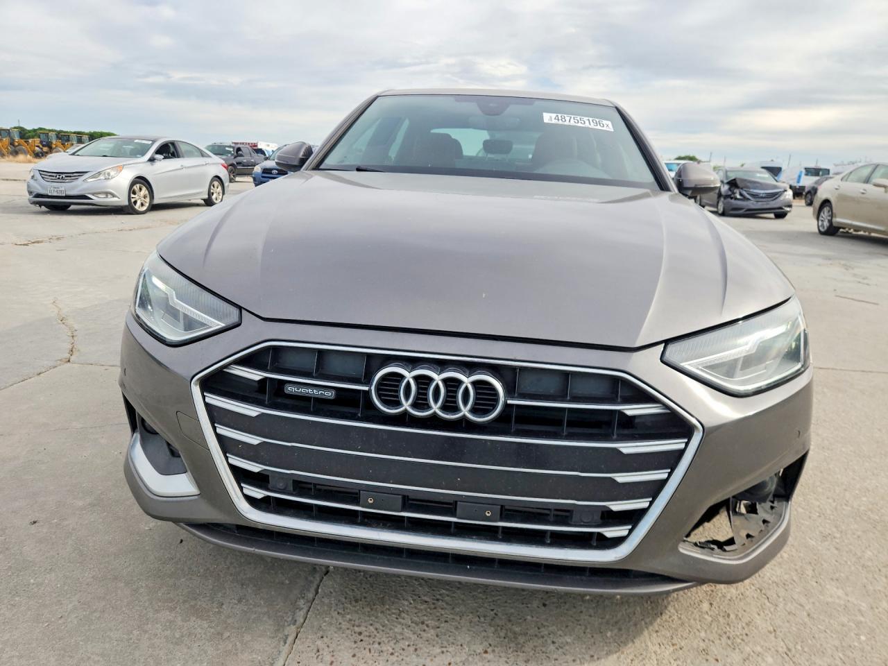 2022 Audi A4 Premium 40 - Фото 5