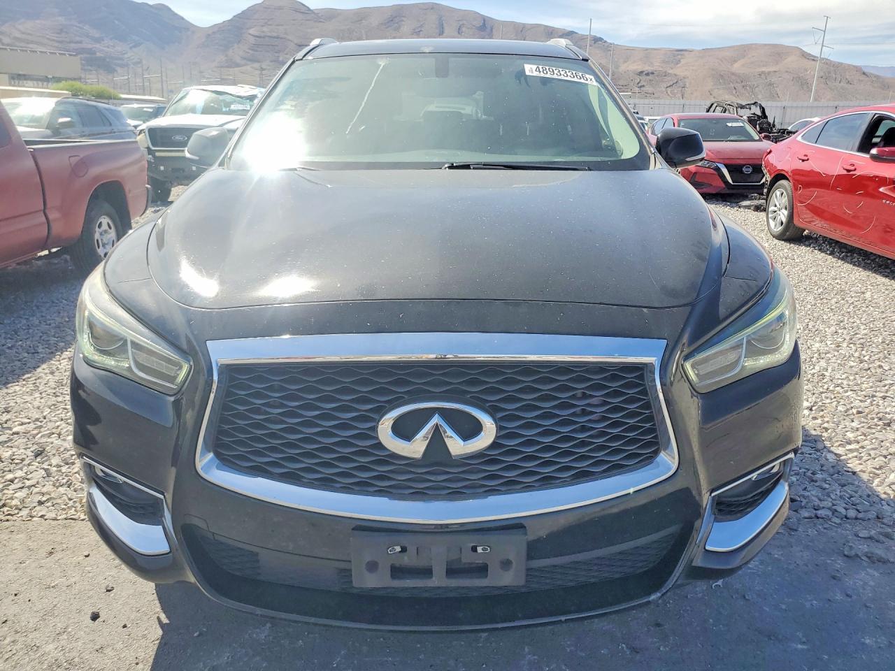 2017 Infiniti Qx60 Base - Фото 5