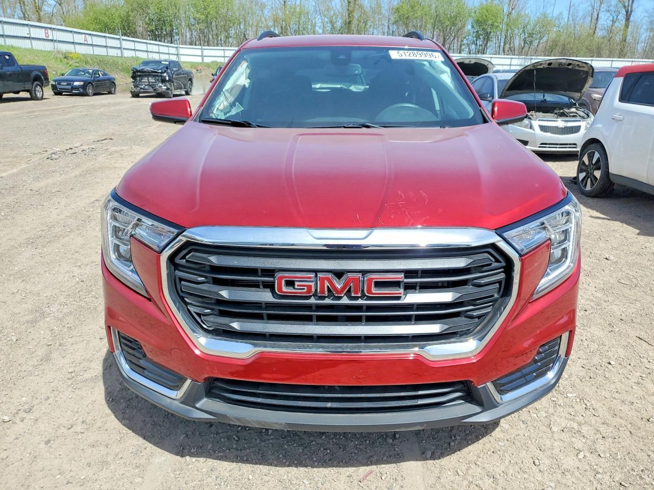 2024 GMC Terrain Sle - Фото 5