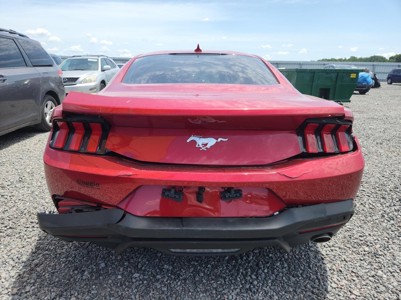 2024 Ford Mustang - Image 6