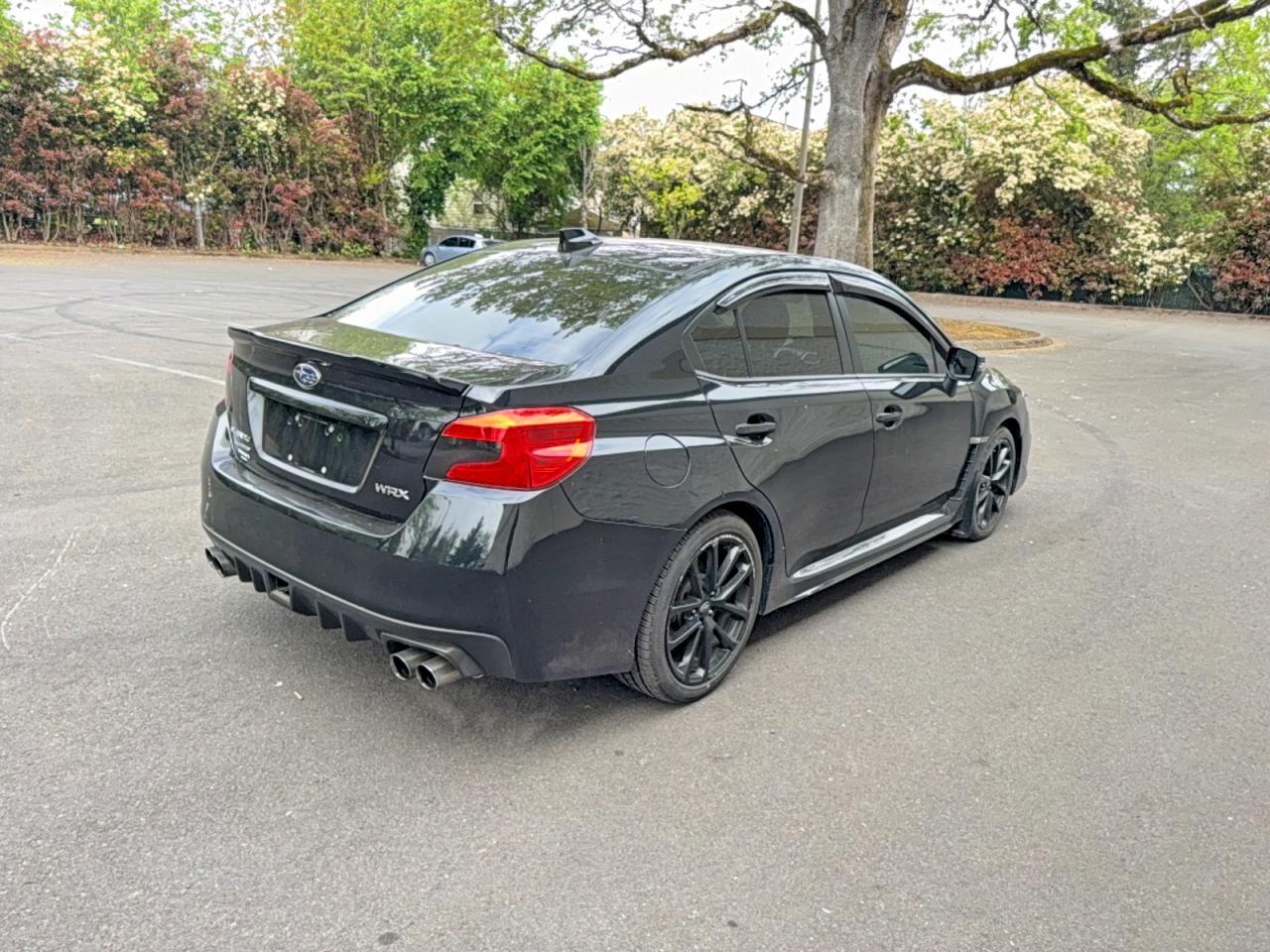 2018 Subaru Wrx Limited - Фото 4
