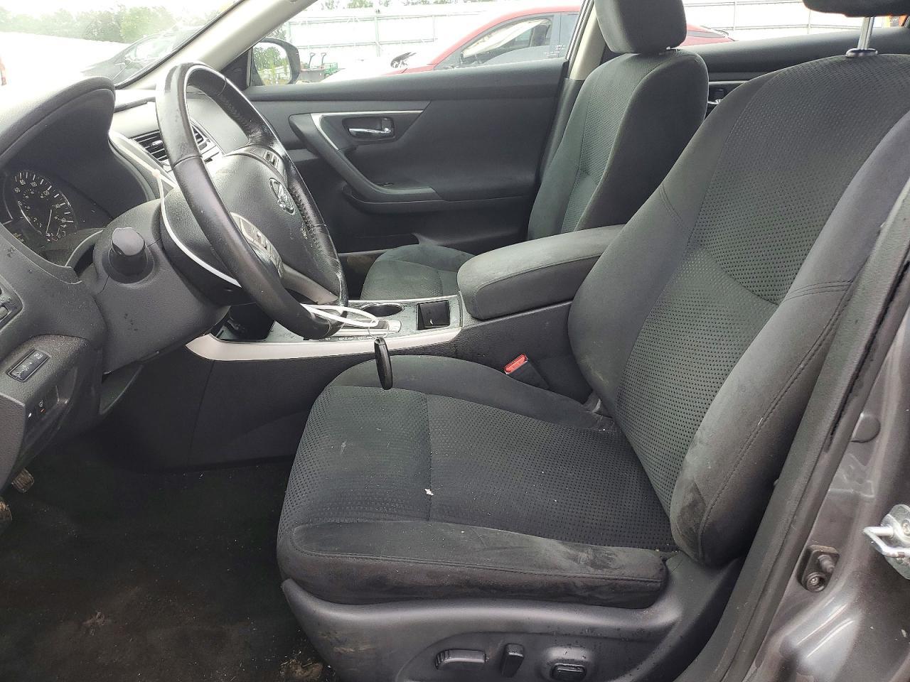 2015 Nissan Altima 2.5 Sv - Фото 7