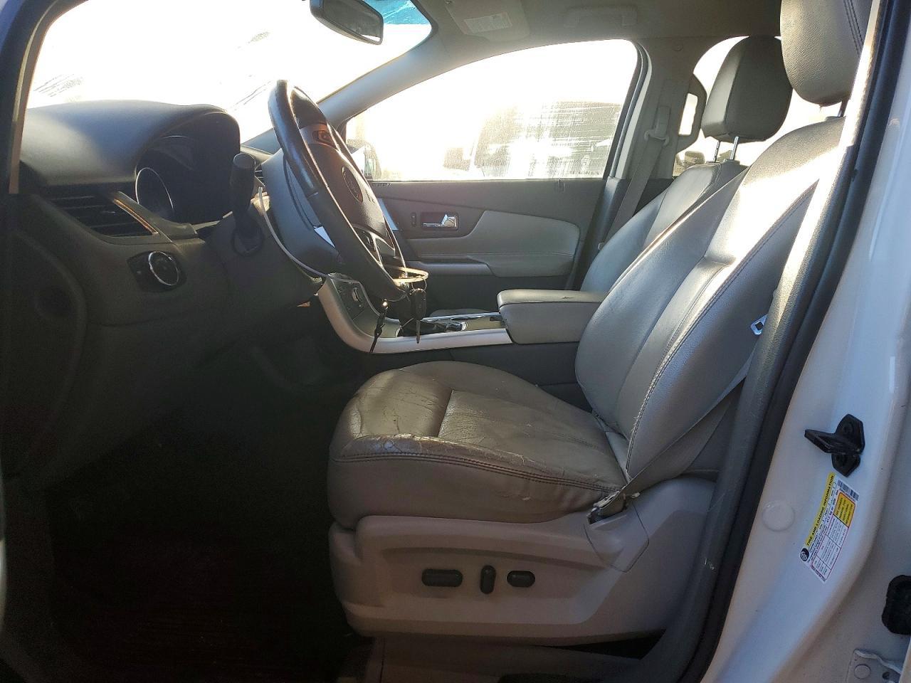 2013 Ford Edge Sel - Фото 7