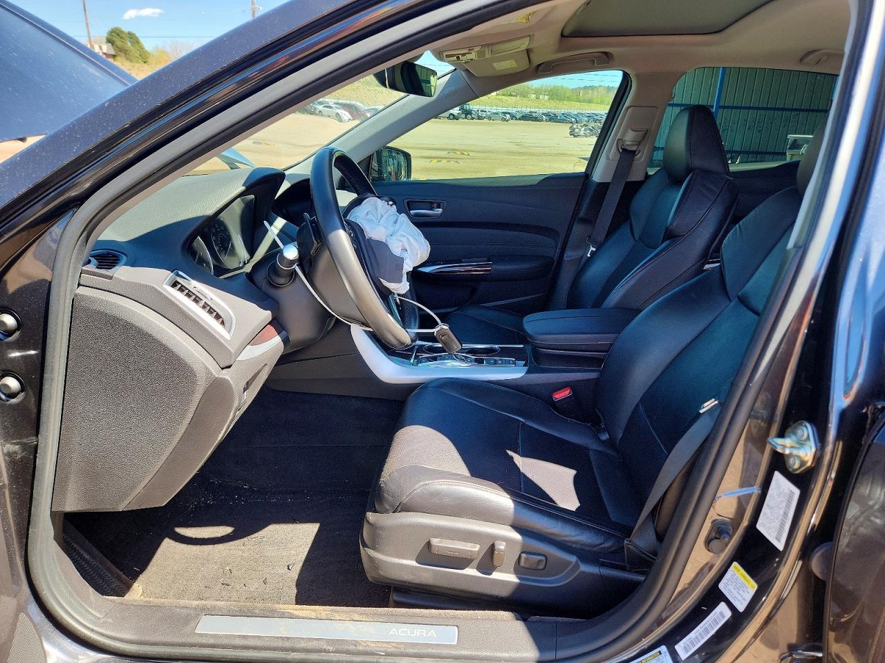 2015 Acura Tlx Advance - Фото 7