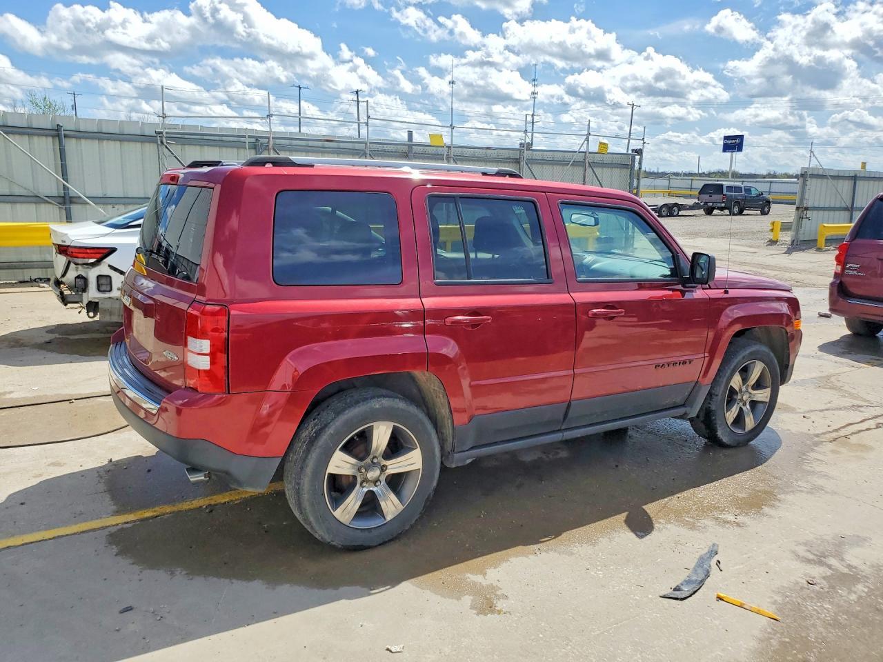 2016 Jeep Patriot Latitude - Фото 3