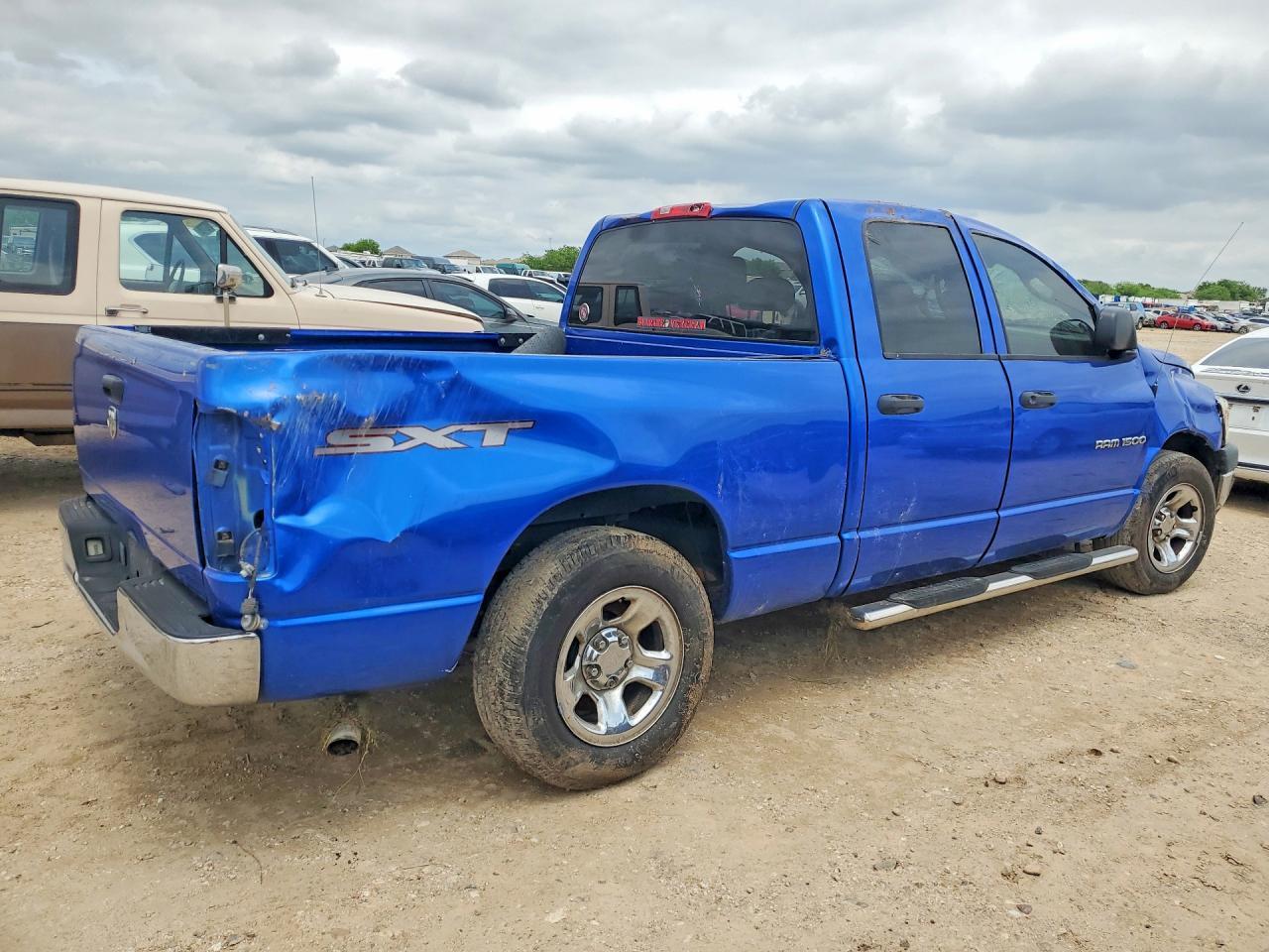 2007 Dodge Ram 1500 St - Image 3