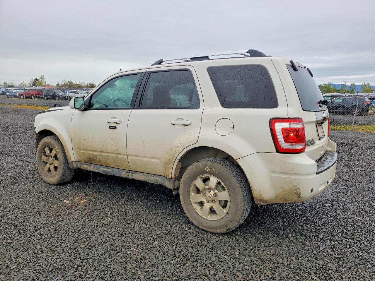 2012 Ford Escape Limited - Image 2