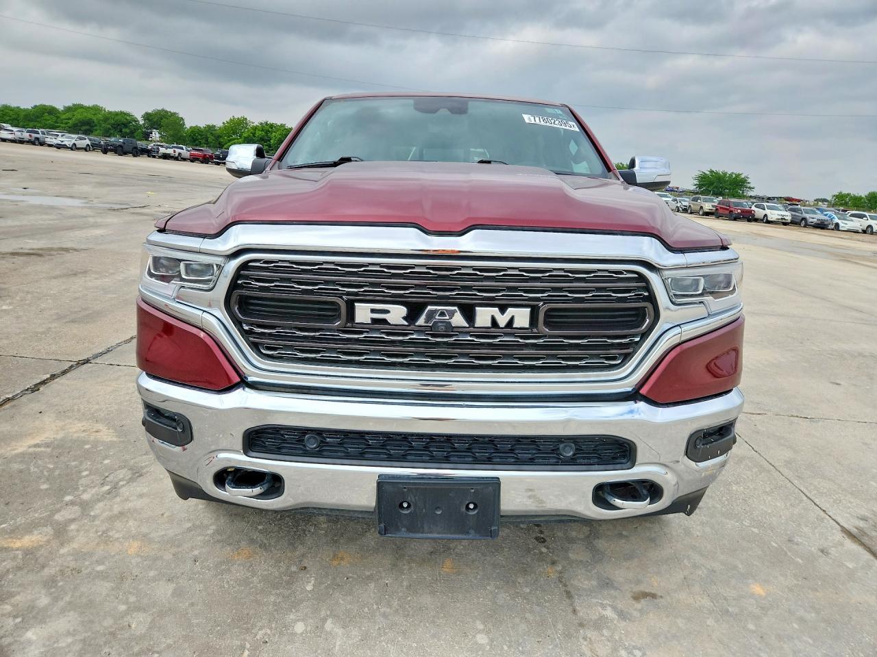2021 Ram 1500 Limited - Фото 5