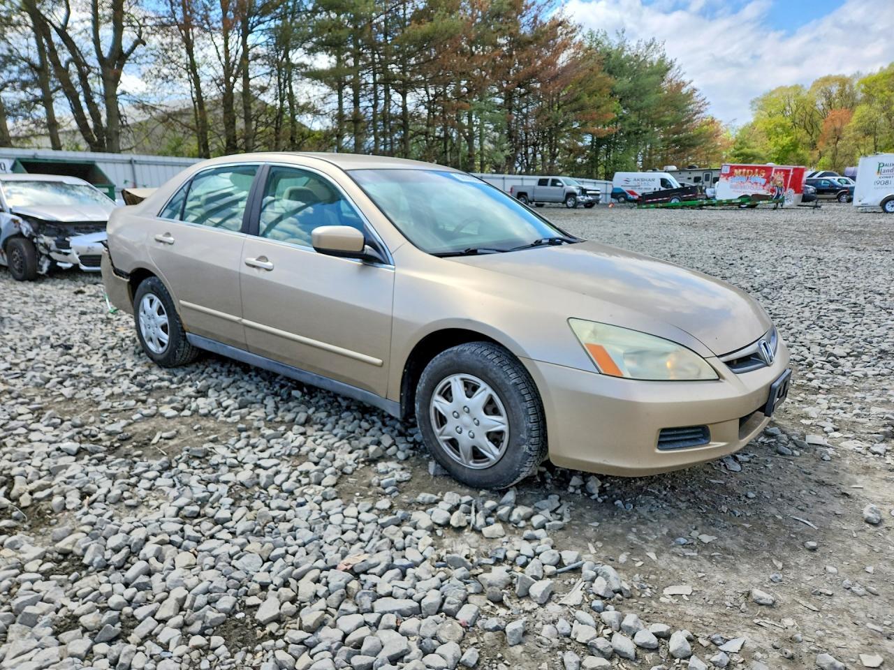 2006 Honda Accord Lx - Image 4