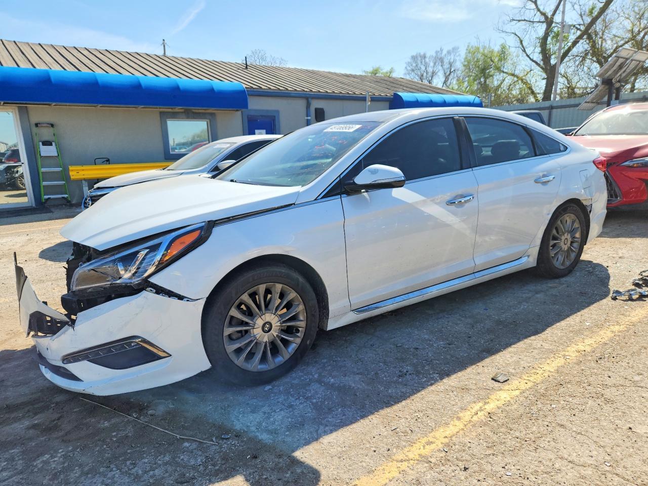2015 Hyundai Sonata Limited