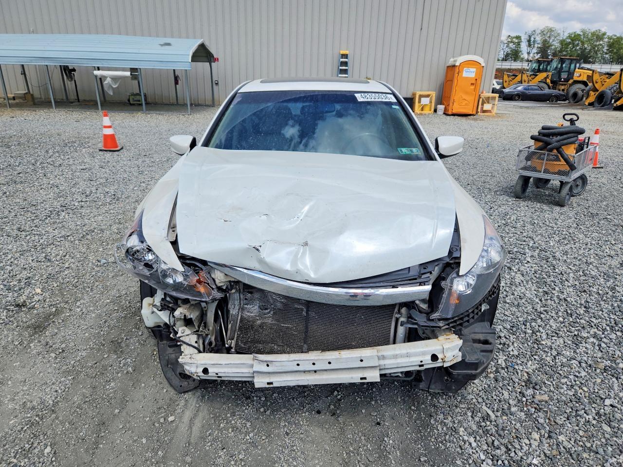 2011 Honda Accord Exl - Image 5
