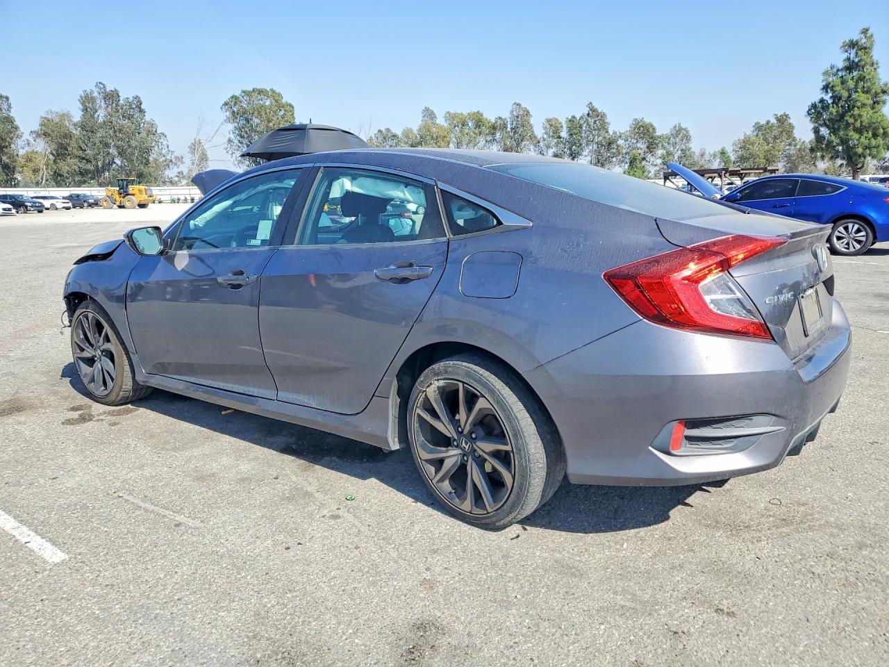 2020 Honda Civic Sport - Image 2