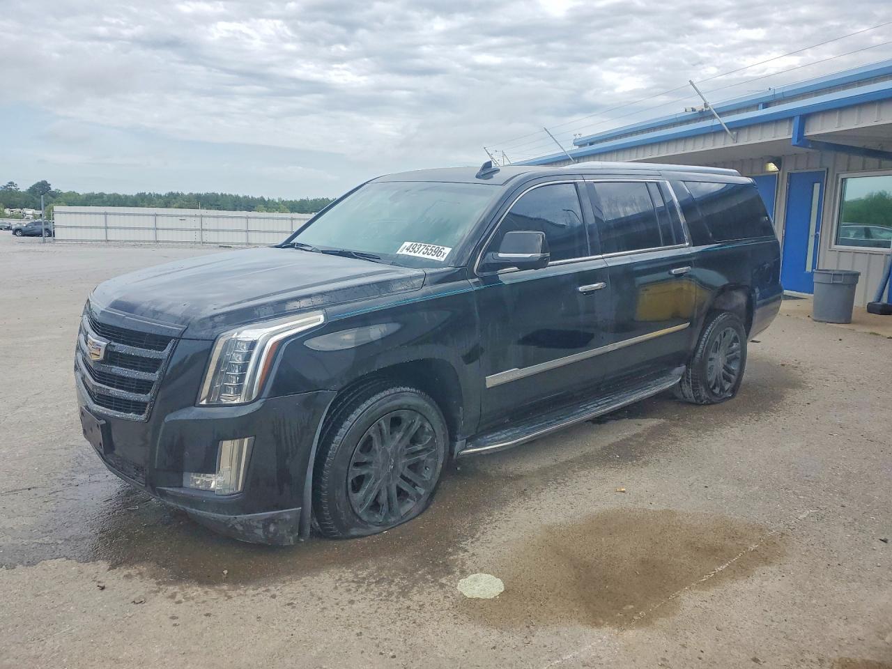 2015 Cadillac Escalade Esv