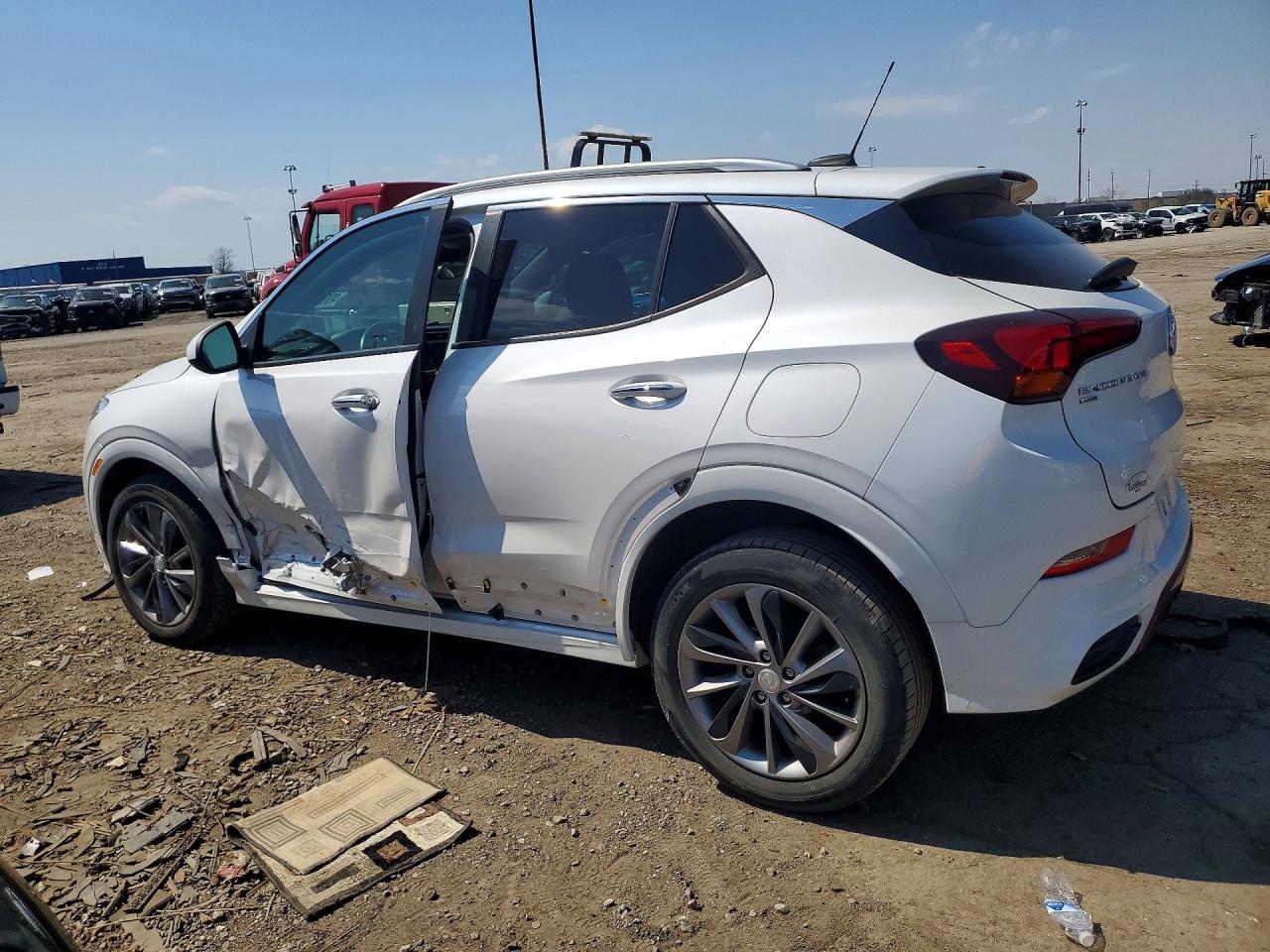 2020 Buick Encore Gx Preferred - Фото 2