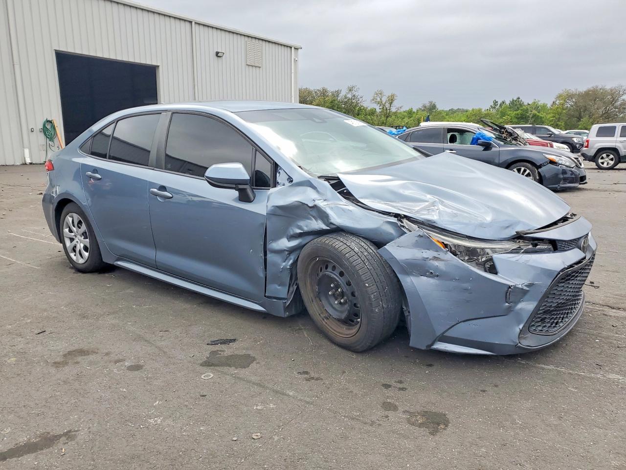 2022 Toyota Corolla Le - Фото 4