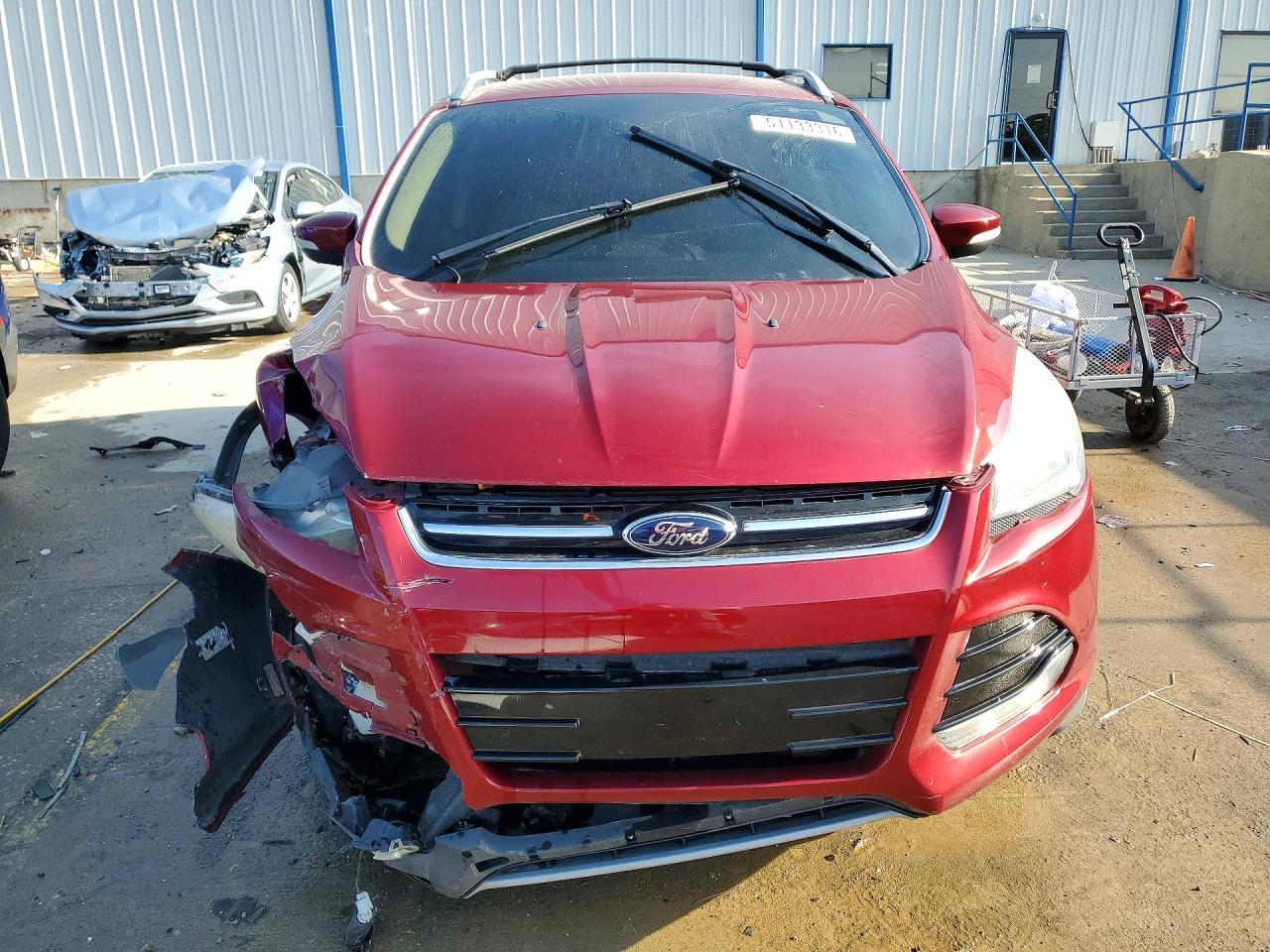 2014 Ford Escape Titanium - Фото 5