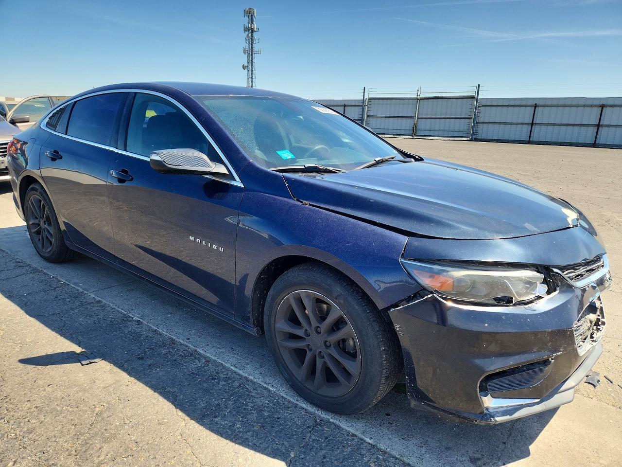 2016 Chevrolet Malibu Lt - Image 4