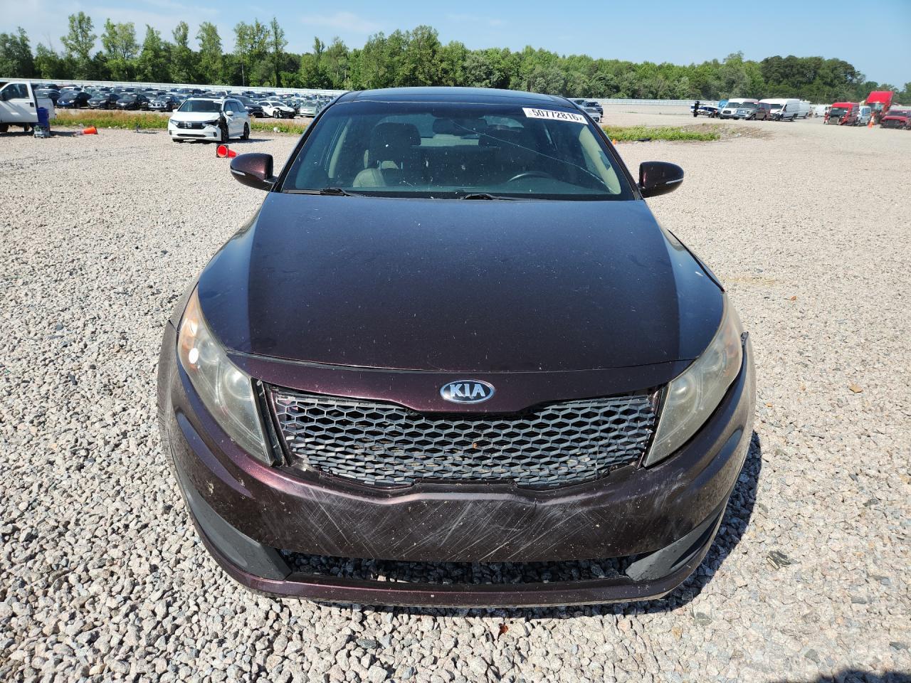2015 Kia Optima Ex - Фото 5