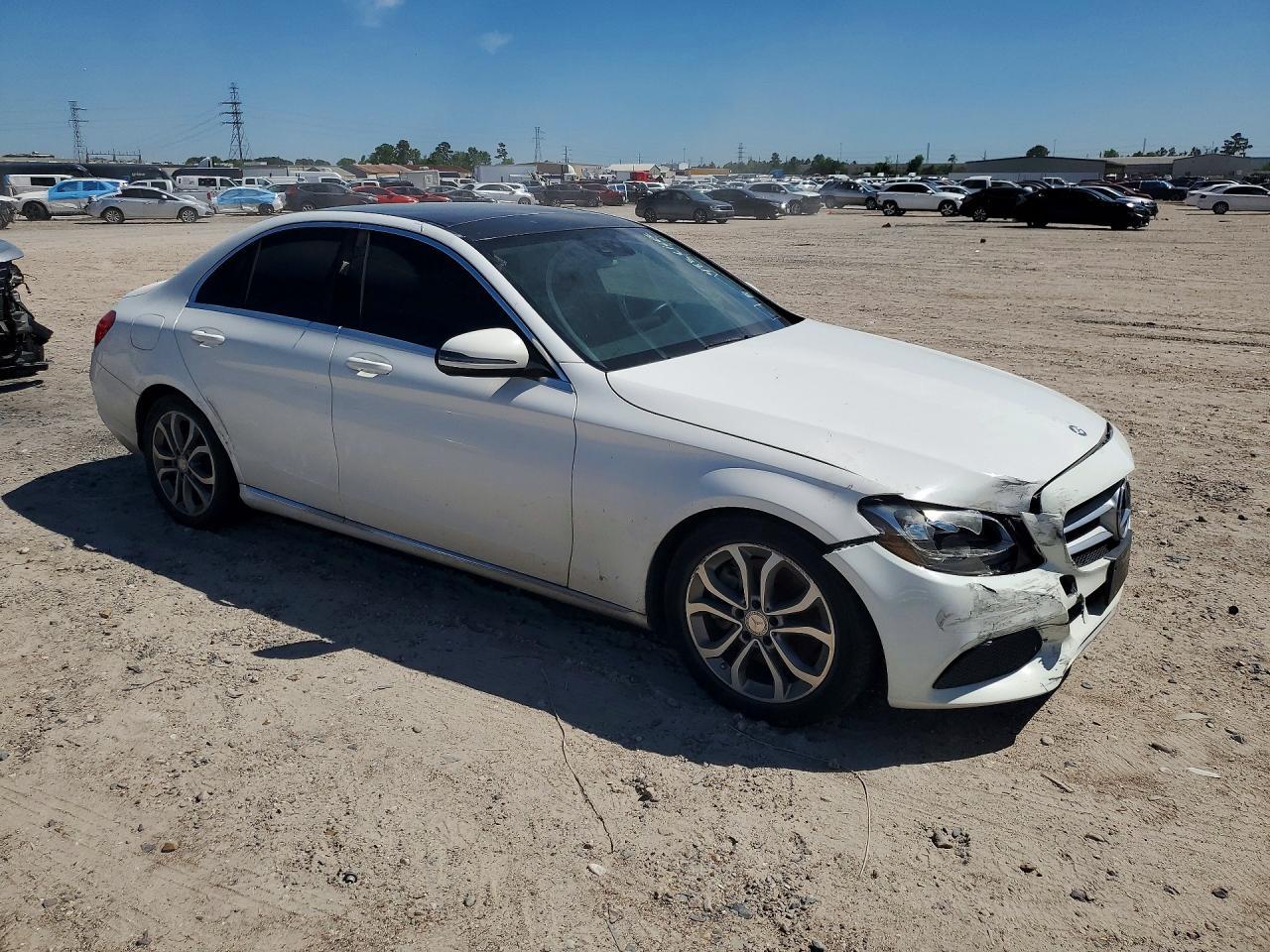 2017 Mercedes-Benz C 300 - Фото 4