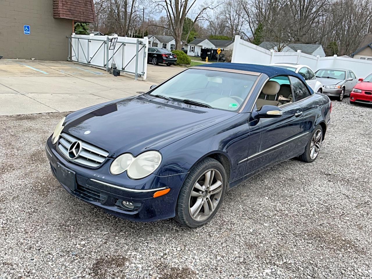 2007 Mercedes-Benz Clk 350 - Фото 2