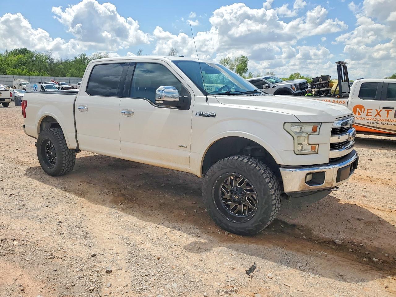 2016 Ford F150 Supercrew - Image 4