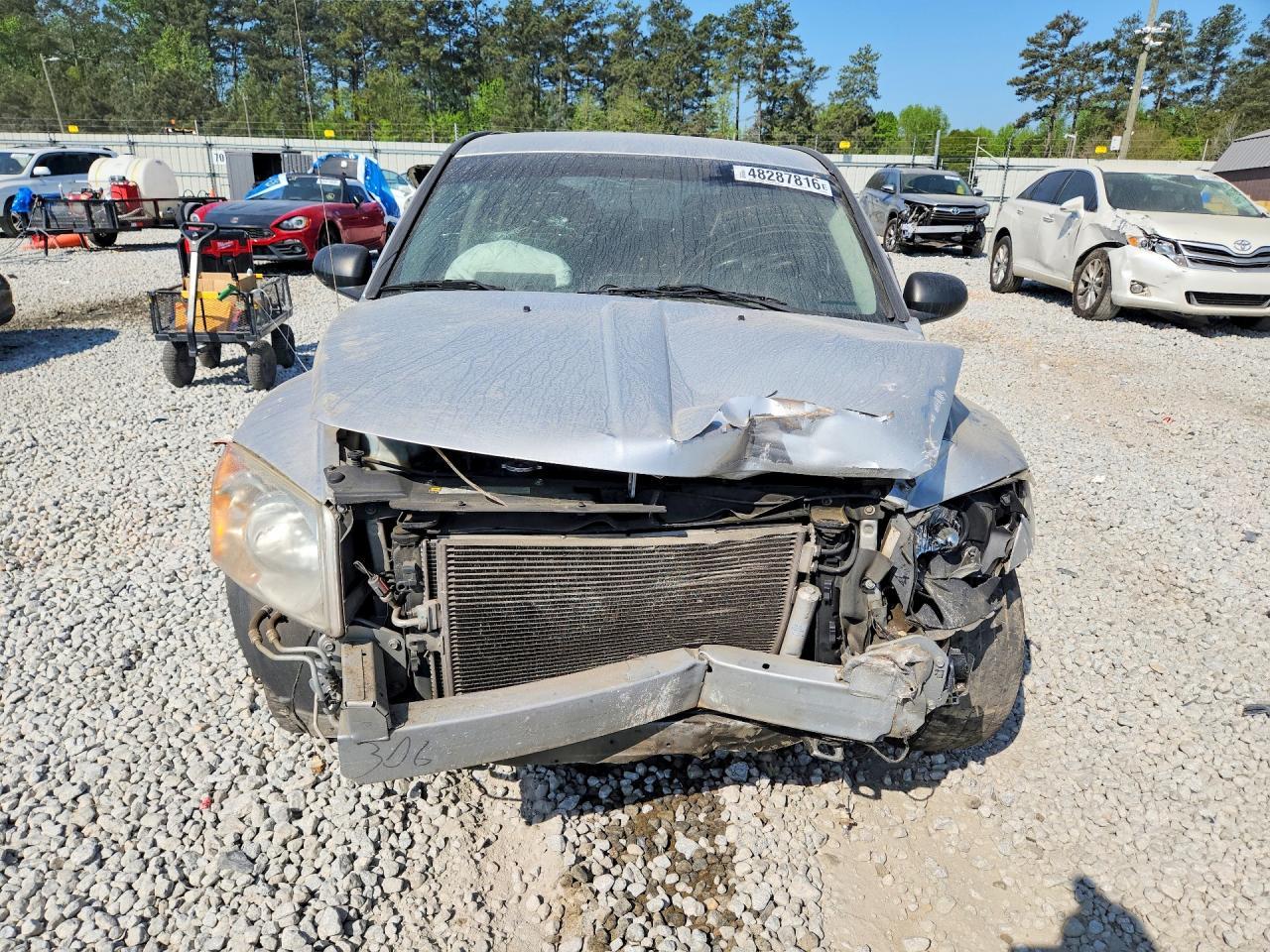 2010 Dodge Caliber Rush - Фото 5