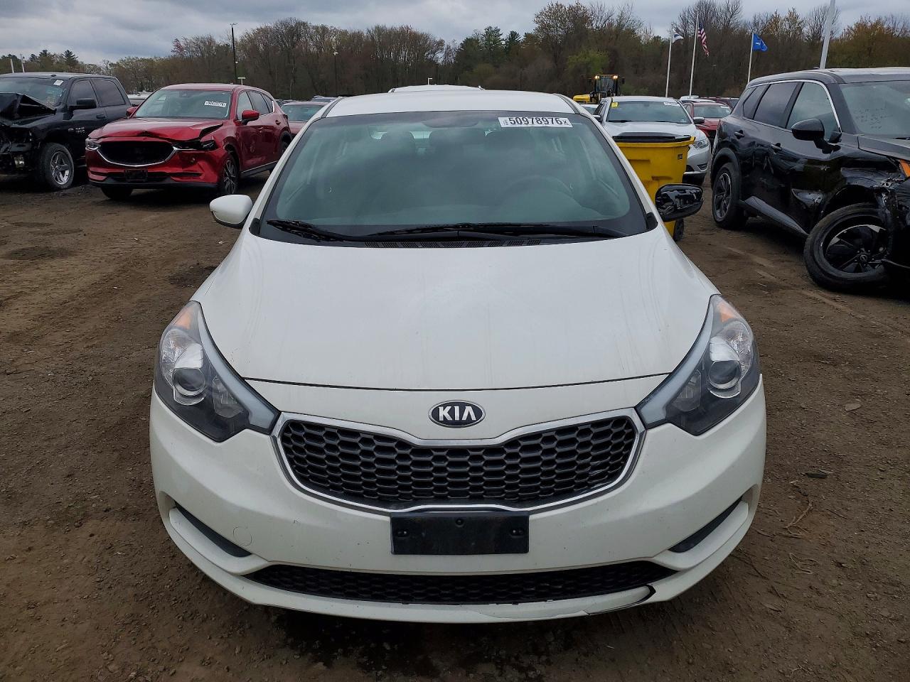 2016 Kia Forte Lx - Image 5