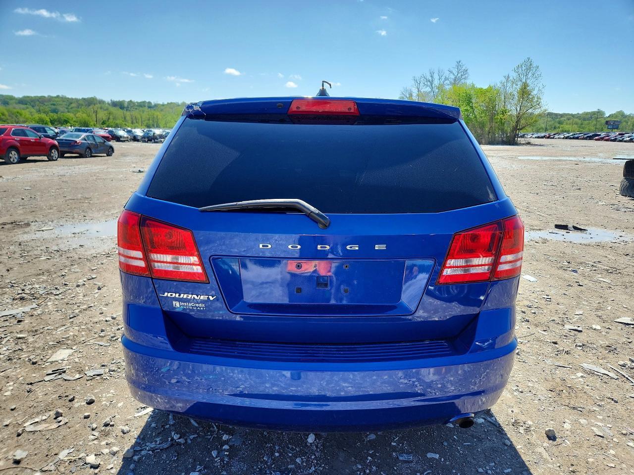 2015 Dodge Journey Se - Фото 6