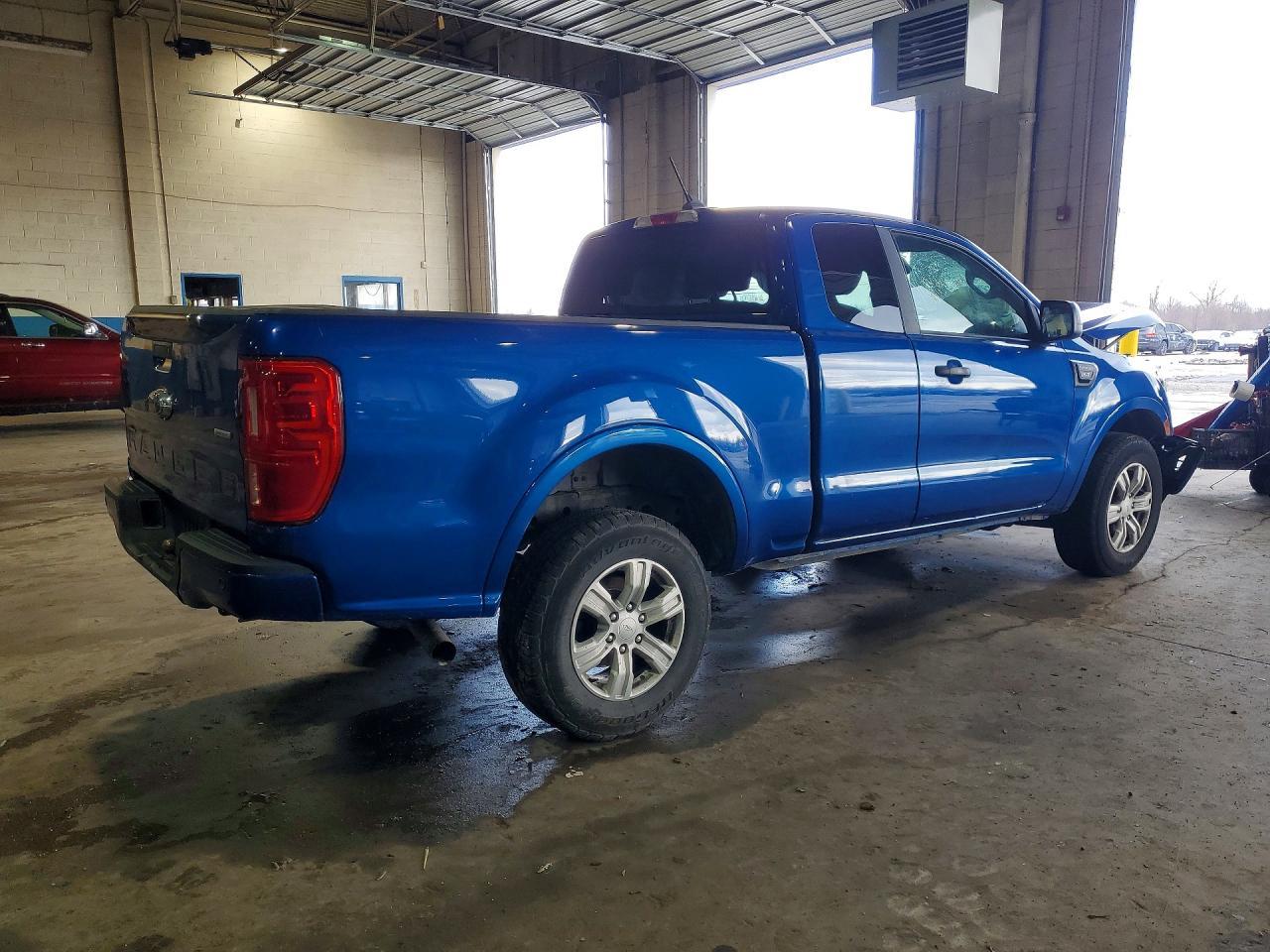 2020 Ford Ranger Xl - Фото 3