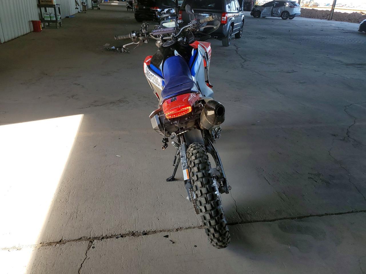 2025 Honda Crf300 Lra - Фото 4