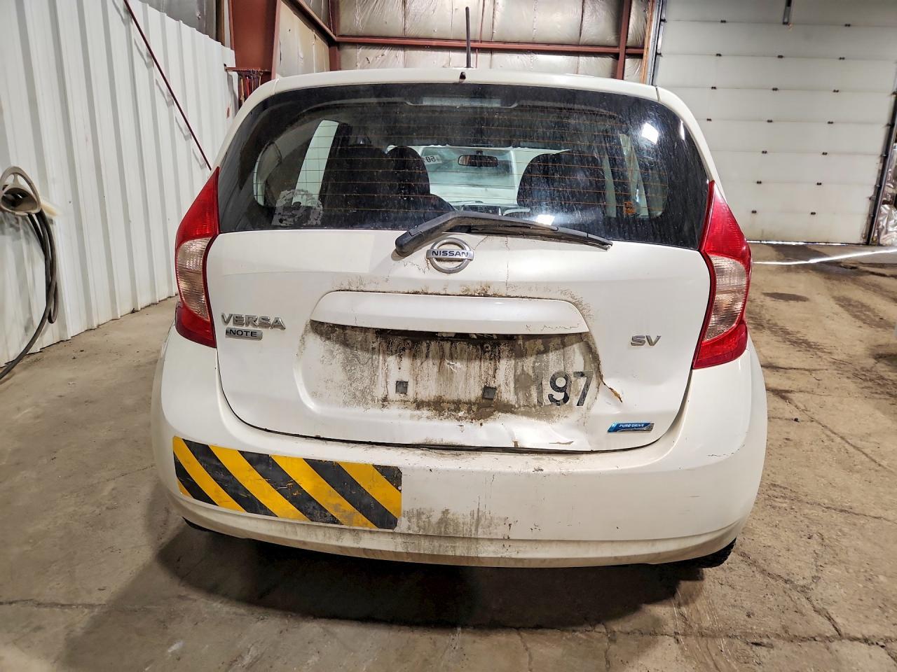 2014 Nissan Versa Note Sv - Image 6